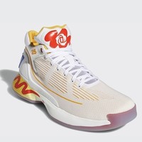 adidas 阿迪达斯 D Rose 10 - McDonalds 男子篮球鞋 *2件