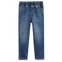 Gap 盖璞 女幼童直筒牛仔裤 455433 蓝色 80cm