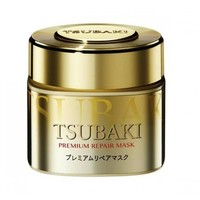 TSUBAKI 丝蓓绮 0秒奢华修复发膜 180g