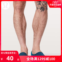 lululemon丨No Sock Sock 男士无痕运动袜LM9598S