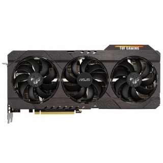 华硕 ASUS TUF-RTX3060TI-O8G-GAMING  吃鸡电竞游戏独立显卡