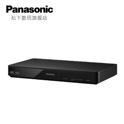 Panasonic/松下 DMP-BDT270GK 4K播放机dvd影碟机3D蓝光播放器