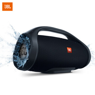 JBL Boombox 音乐战神 便携式蓝牙音箱