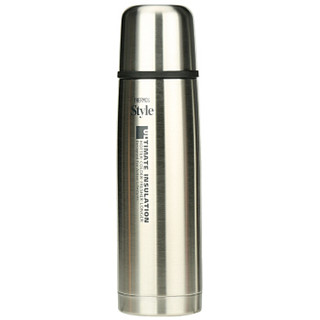 THERMOS 膳魔师 FDX-500 SBK 保温杯 470ml