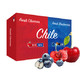 京东PLUS会员：京觅 智利进口车厘子+蓝莓组合装 （车厘子2.5kg+蓝莓6盒 约125g/盒）