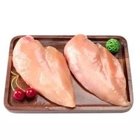 金牧 鸡大胸肉食材 1000g *10件