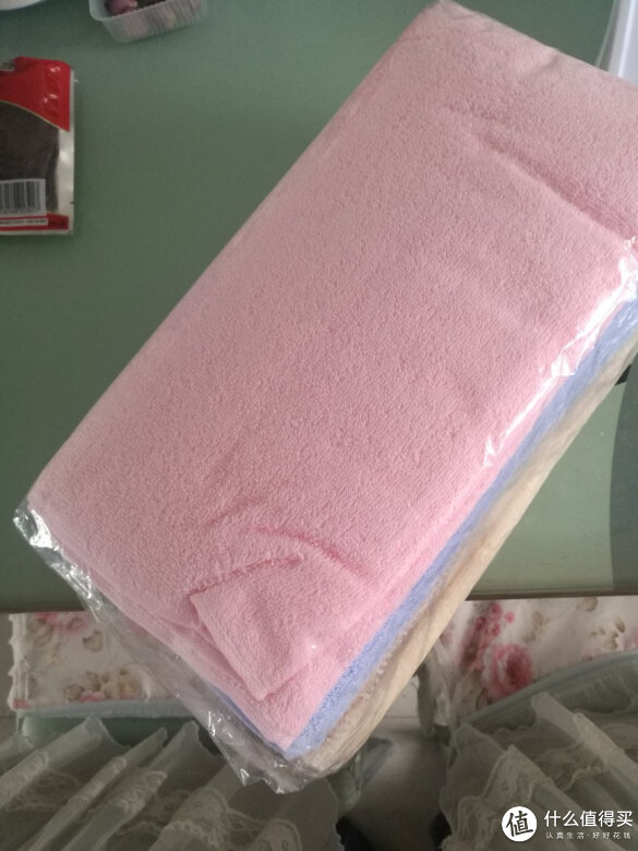 洁丽雅浴室用品