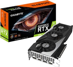 GIGABYTE 技嘉 GeForce RTX 3060 Ti GAMING OC 8G显卡