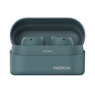 NOKIA 诺基亚 BH-405 入耳式真无线蓝牙耳机 峡湾蓝色