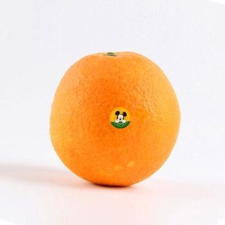 迪士尼米奇橙子 赣南脐橙 阳光橙 3kg装 铂金果 新鲜水果礼盒 *4件