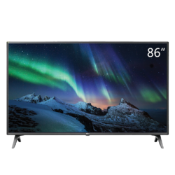 LG 乐金 86UM7500PCA 86英寸 4K 液晶电视