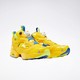 Reebok 锐步 INSTA PUMP FURY FY9092 中性款小黄人低帮鞋