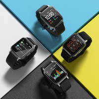 Haylou Smart Watch 2智能运动手表男女心率监测跑步运动多功能蓝牙手环安卓苹果通用