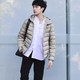 历史低价：UNIQLO 优衣库 429282 男装连帽羽绒服