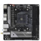 PLUS会员：ASRock 华擎 B550M-ITX/ac 主板（AMD B550/Socket AM4）