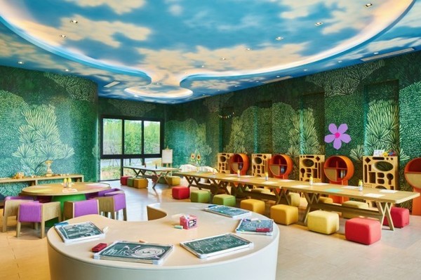 Club Med Joyview安吉度假村高级双床房1晚（含双早+自助晚餐+家庭欢乐空间+汗蒸）