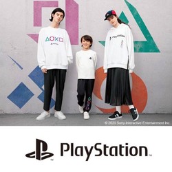 GU 极优 X PlayStation 第二弹秋冬款联名来袭！