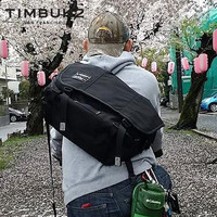 TIMBUK2天霸斜挎包男欧美ins潮小包邮差包男单肩包运动斜挎包女 *3件