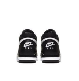 NIKE 耐克 Flight Legacy 男士休闲运动鞋 BQ4212-002 黑白 40.5