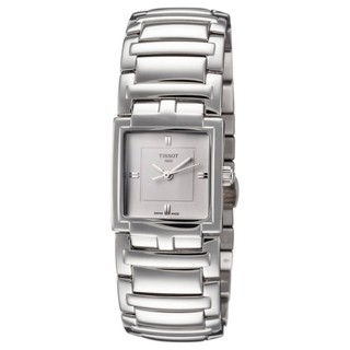 TISSOT 天梭 T-Collections T0513101103100 女士手表