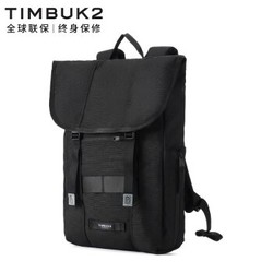 TIMBUK2美国天霸 双肩包15.6英寸电脑包休闲运动包潮流时尚男女背包 音速黑Swig系列背包