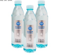 长白山 牌 长白山天泉原产地饮用天然矿泉水500ml*24瓶整箱装塑膜适宜泡茶（需凑单用券）