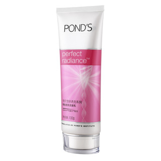 POND'S 旁氏 雪妍透亮系列精致透亮洁面乳 100g