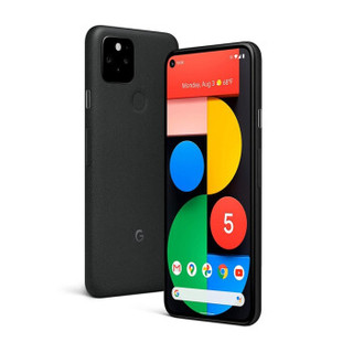 Google 谷歌 Pixel 5 5G手机 8GB+128GB 黑色