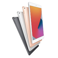 Apple 苹果 iPad 8 2020款 10.2英寸 平板电脑 128GB WLAN+Cellular版