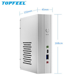 topfeel 极夜 DXT72M 准系统迷你主机