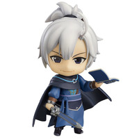 良笑 GOOD SMILE COMPANYGSC 粘土人 剑网3 沈剑心(附特典)