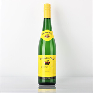 京东PLUS会员：Mosel 摩泽尔 DR ZENZEN雷司令葡萄酒 750ml *2件