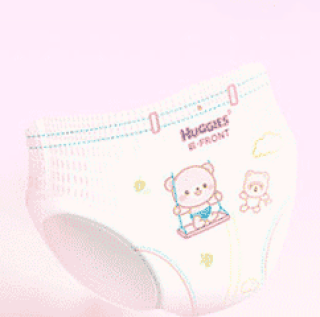 HUGGIES 好奇 铂金装系列 拉拉裤