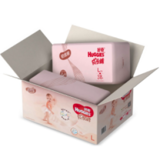 HUGGIES 好奇 铂金装系列 拉拉裤