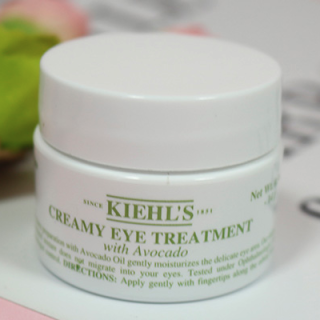 Kiehl‘s 科颜氏 牛油果保湿眼霜