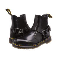 Dr.Martens 马汀博士 WINCOX 23866001 马丁靴短靴