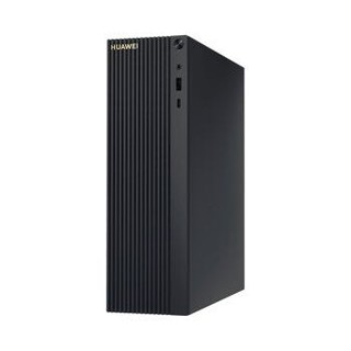 新品发售：HUAWEI 华为 MateStation B515 商用办公台式主机（R5-4600G、8GB、256GB）