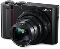 PANASONIC LUMIX ZS200 4K 15X光学变焦 徕卡镜头 数码相机