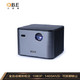 OBE 大眼橙 X7Pro 投影机 1080P 1400ABSI流明