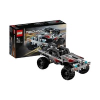 LEGO 乐高 Technic机械系列 逃亡卡车 7岁+ 128粒 42090 儿童益智拼插玩具