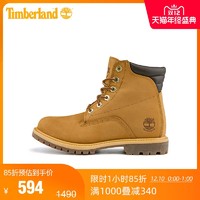 Timberland添柏岚户外女鞋黄靴同款抓地鞋靴|8168R