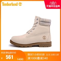 Timberland添柏岚女鞋20秋装新款户外休闲防水6寸靴|A2BBR