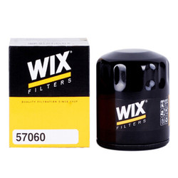 WIX 维克斯 57060 机油滤芯 *2件