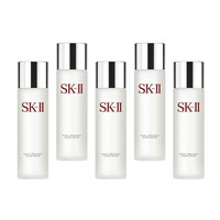 日本直邮SKII/SK2 嫩肤清莹露细腻补水保湿爽肤水30ml*5支旅行装