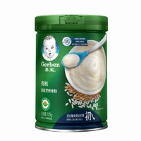 Gerber 嘉宝 有机原味米粉 1段 225g *2件