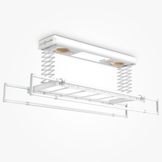 Micoe 四季沐歌 悦动系列 智能电动晾衣架 照明款