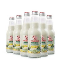 88VIP：VAMINO 哇米诺 黑芝麻谷物豆奶 300ml*6瓶