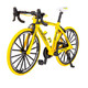 移动专享：砺能 可联动合金自行车模型 礼盒装