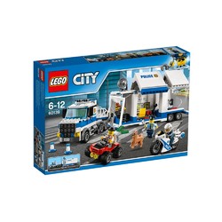 LEGO 乐高 城市系列 60139 移动指挥中心