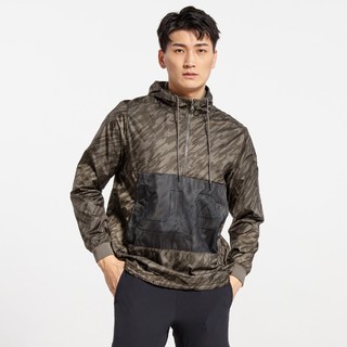 UNDER ARMOUR 安德玛 1320728-176 男士风衣外套